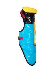 "The Catagonia" Water-Resistant Harness Puffer Jacket for Cats