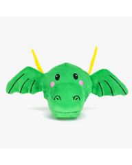 2-in-1 Dragon Ball Plush Dog Toy (FINAL SALE)