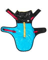 "The Catagonia" Water-Resistant Harness Puffer Jacket for Cats