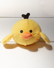 3-in-1 The Chicken + The Egg Squeaky Dog Toy