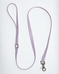 A Walk in the Park Dog Leash in Black (Made in the USA)