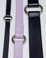 A Walk in the Park Dog Leash in Lilac (Made in the USA)