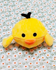 3-in-1 The Chicken + The Egg Squeaky Dog Toy